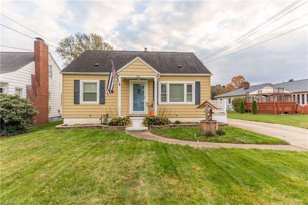 556 Kruger Avenue - Photo 1