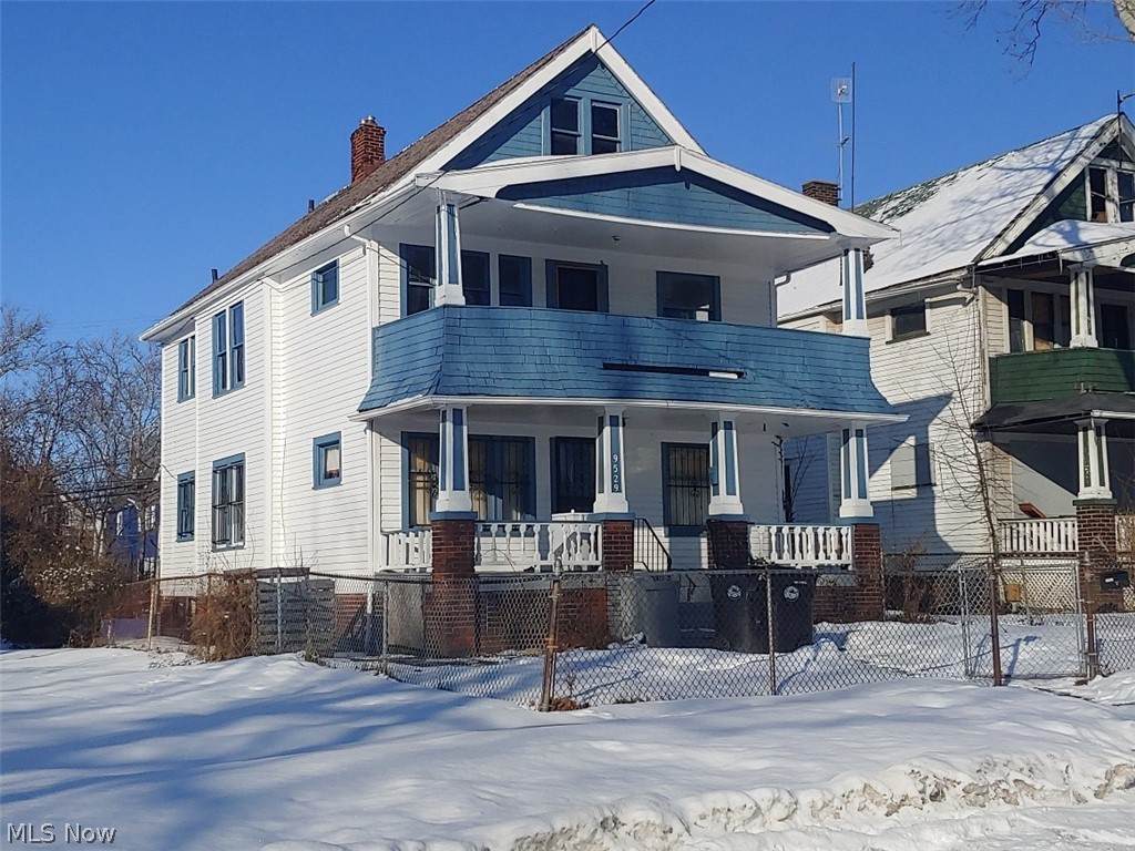 9529 Mount Auburn Avenue - Photo 1
