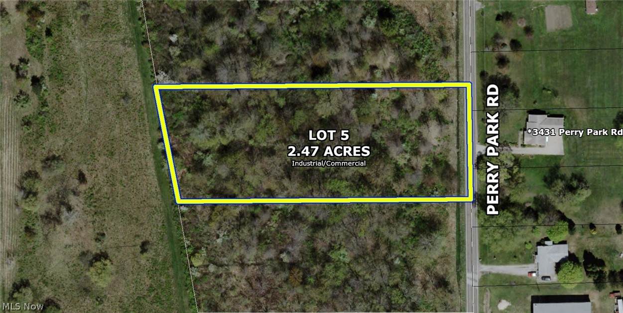 Lot 5 Perry Park Road - Photo 1
