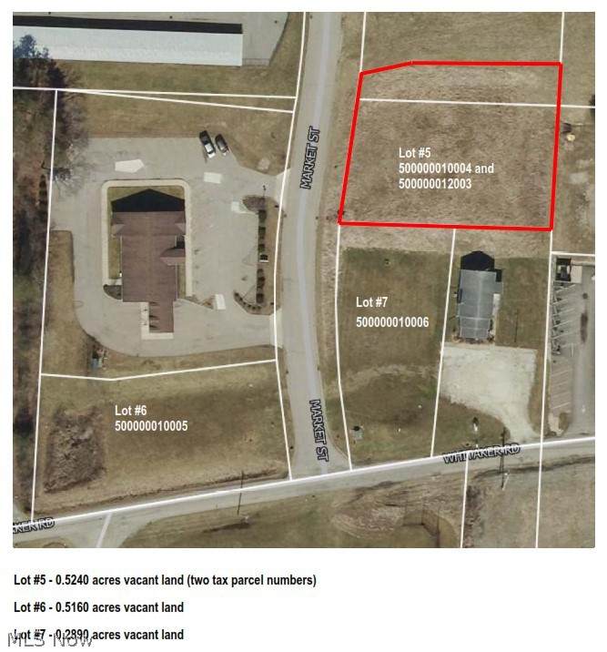 Whitaker/Market - Lot 5 - Photo 1