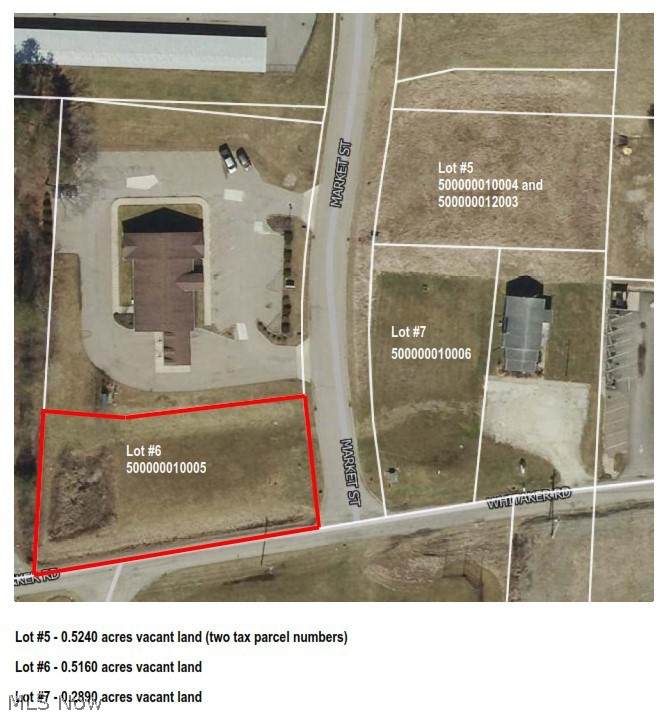 Whitaker/Market - Lot 6 - Photo 1