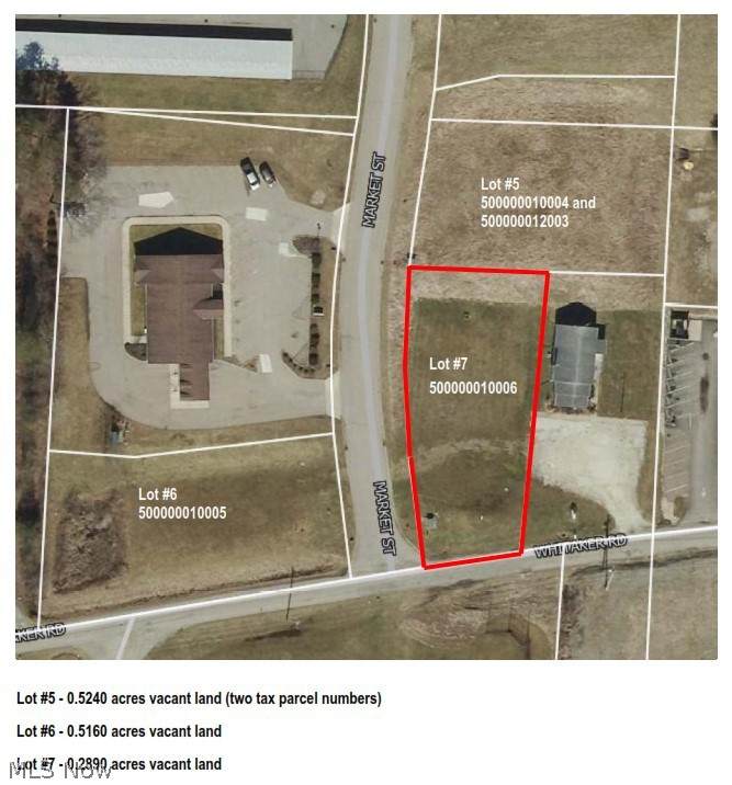 Whitaker/Market - Lot 7 - Photo 1