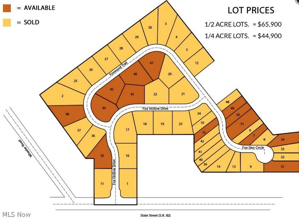 10995 Foxwood Trail - Photo 1
