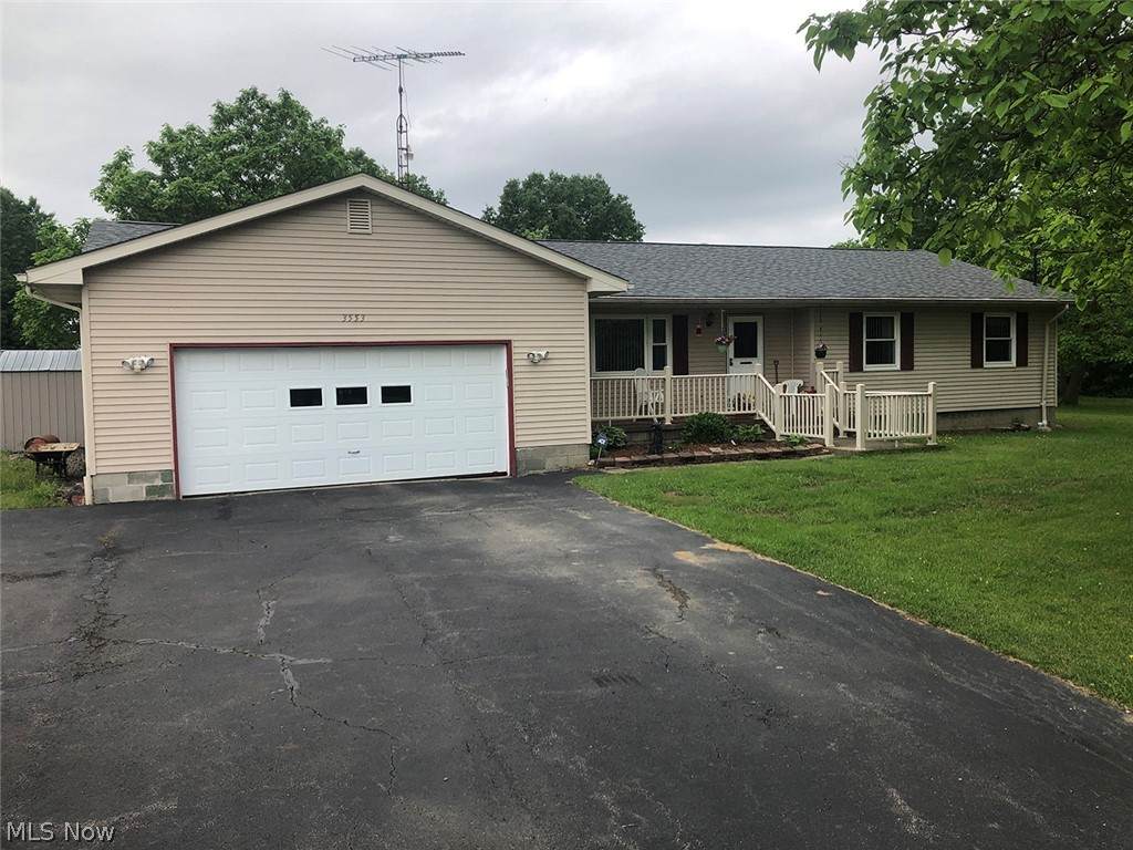 3553 Barclay Messerly Road - Photo 1