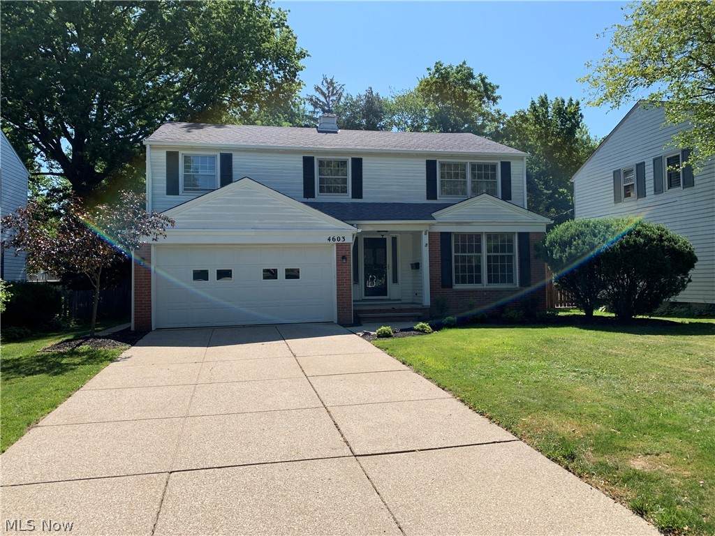 4603 Parkedge Drive - Photo 1