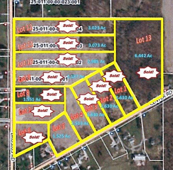 V/L 4 & 5 Center Road - Photo 1