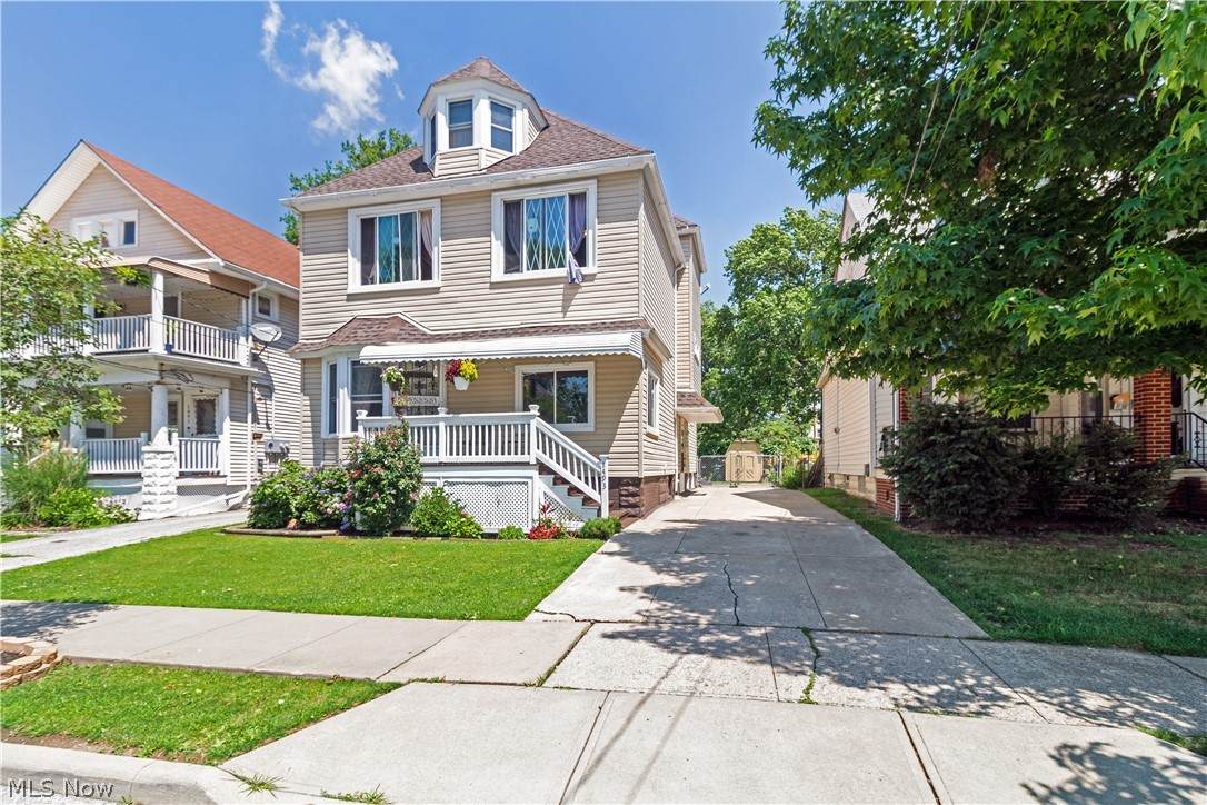 1493 Elmwood Avenue - Photo 1