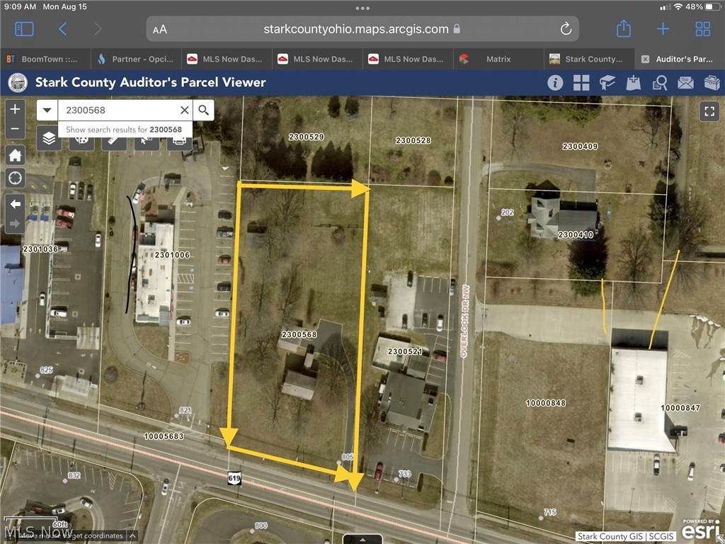 805 Maple Street - Photo 1
