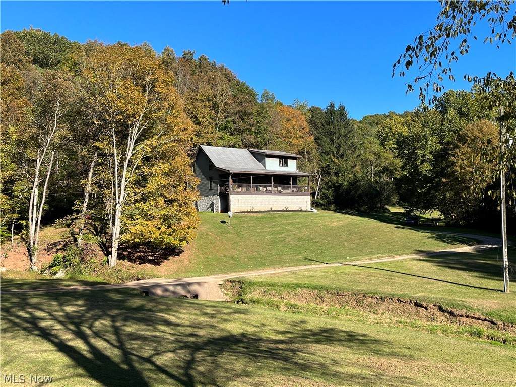 274 Straight Fork Road - Photo 1