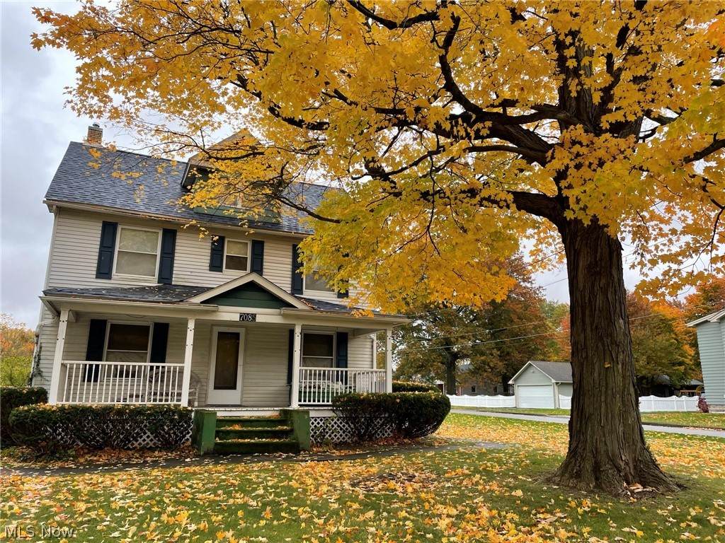 7085 Youngstown Pittsburgh Road - Photo 1