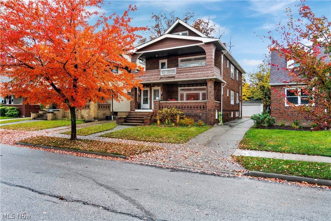 2166-2168 Chesterland Avenue - Photo 1