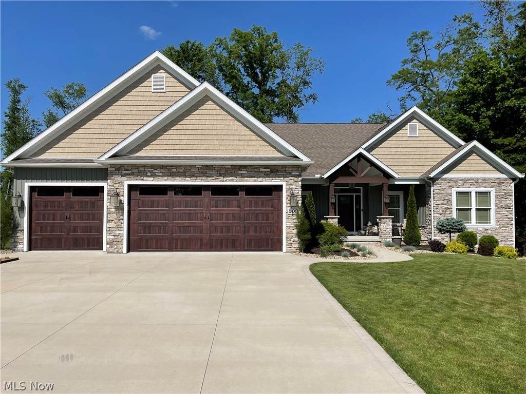 503 Amberley Drive - Photo 1