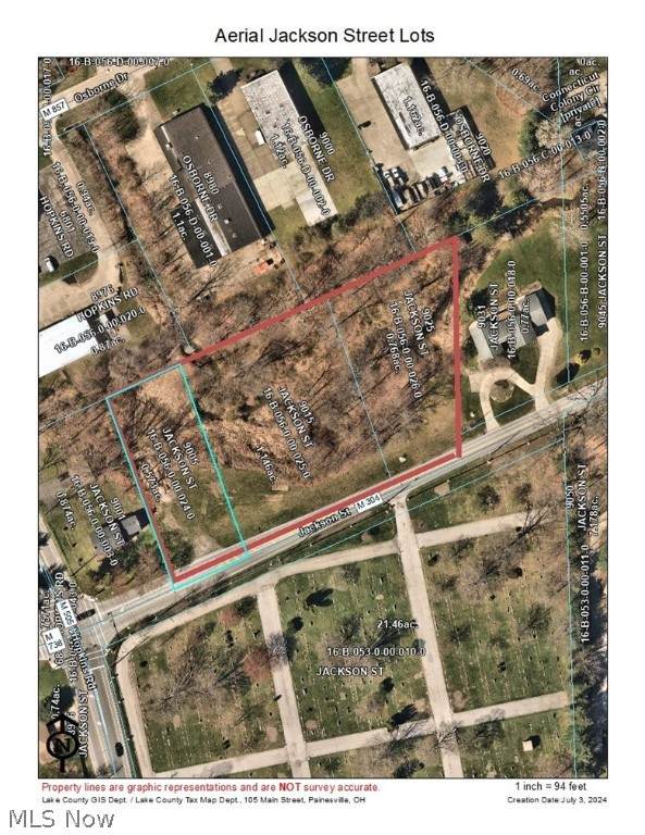 9005 Jackson Street - Photo 1