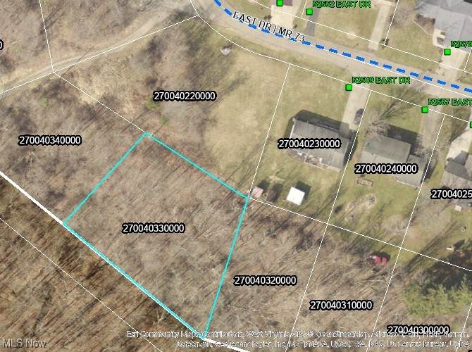 East (Lot 36, Block D) Rear (Wilson) Drive - Photo 1