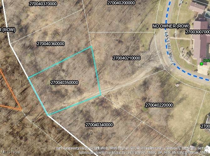 East (Lot 26, Block D) Rear (Wilson) Drive - Photo 1