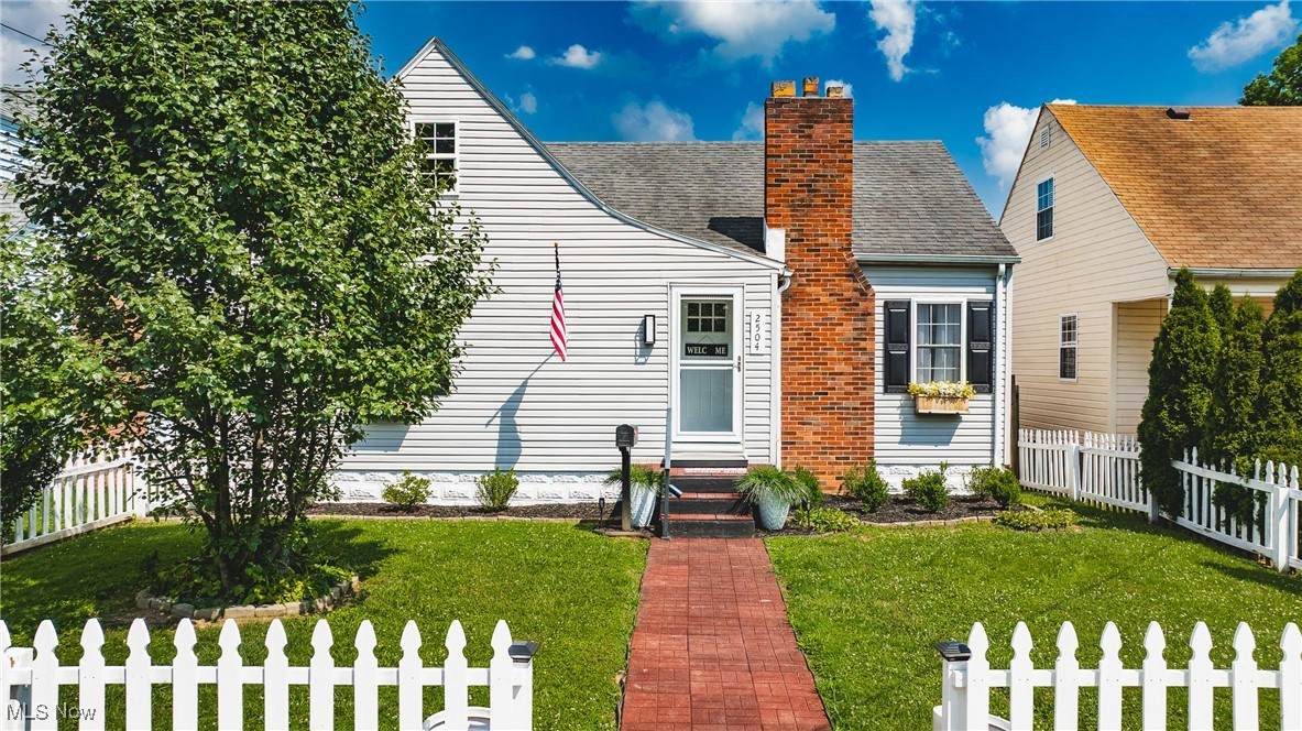 2504 Liberty Street - Photo 1