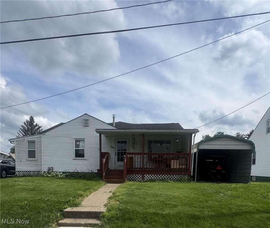 1015 Belford Street - Photo 1