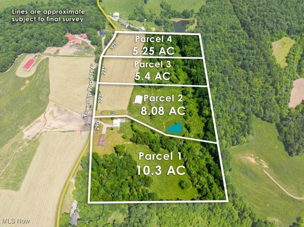 V/L Township Road 194 - Photo 1