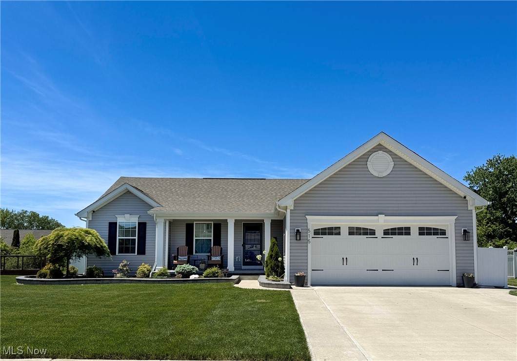515 Prestwick Path - Photo 1