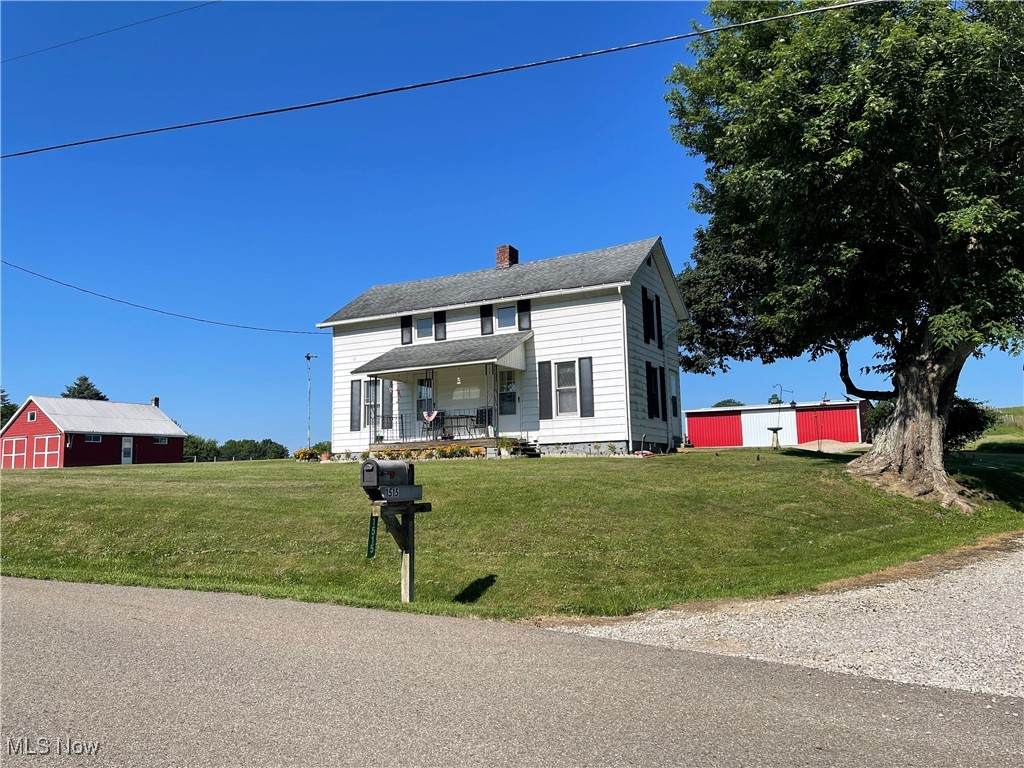 1515 Meadow Farm Church Road - Photo 1