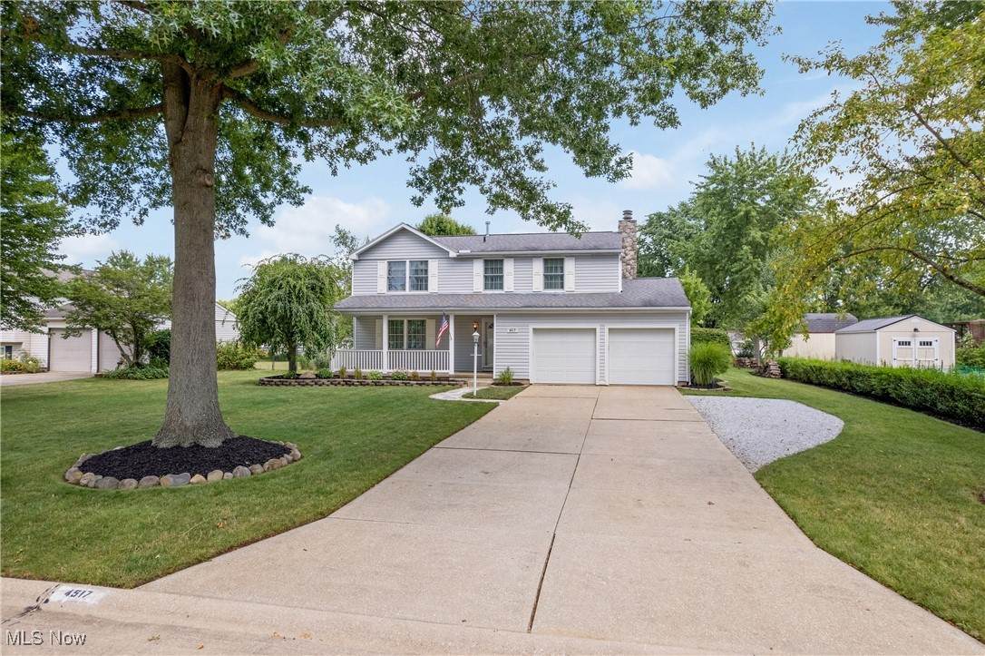 4517 Honeysuckle Drive - Photo 1