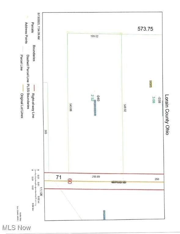 Lot B Gifford Road - Photo 1
