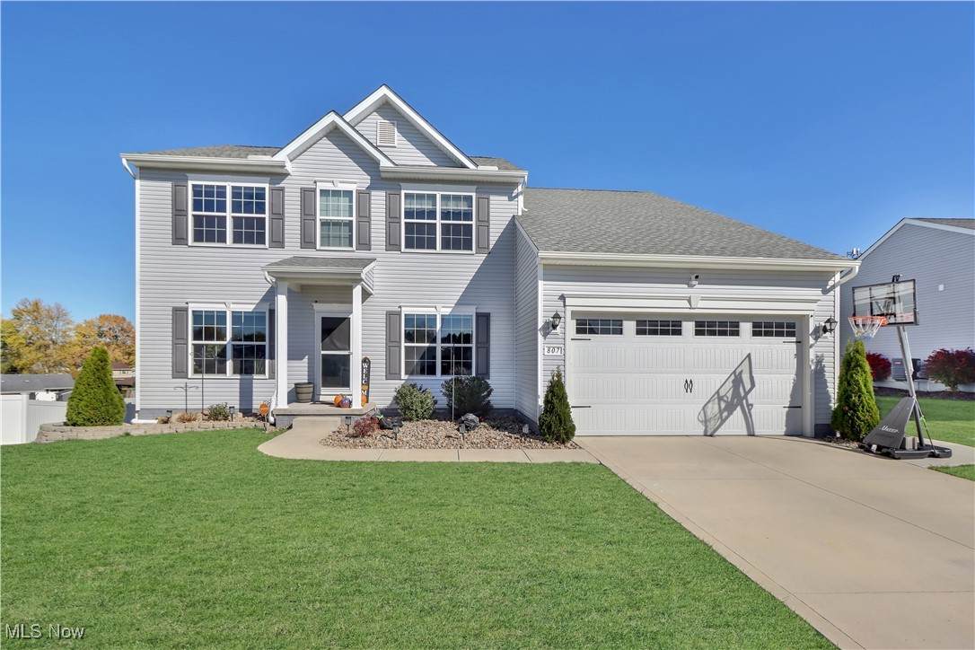 807 Asbury Pointe Lane - Photo 1