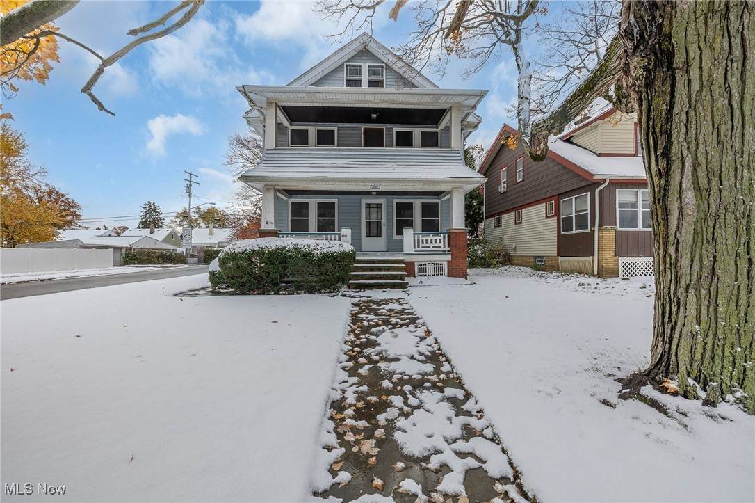 6003 Snow Road - Photo 1