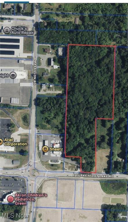  E Turkeyfoot Lake Road - Photo 1