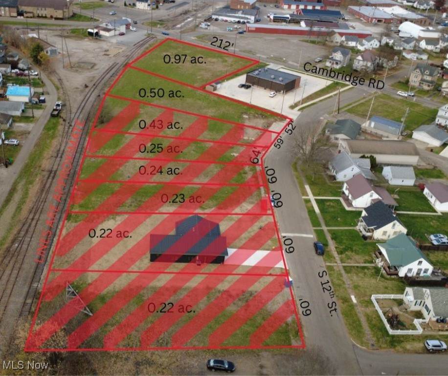 Lot# 7, 12th Street - Photo 1