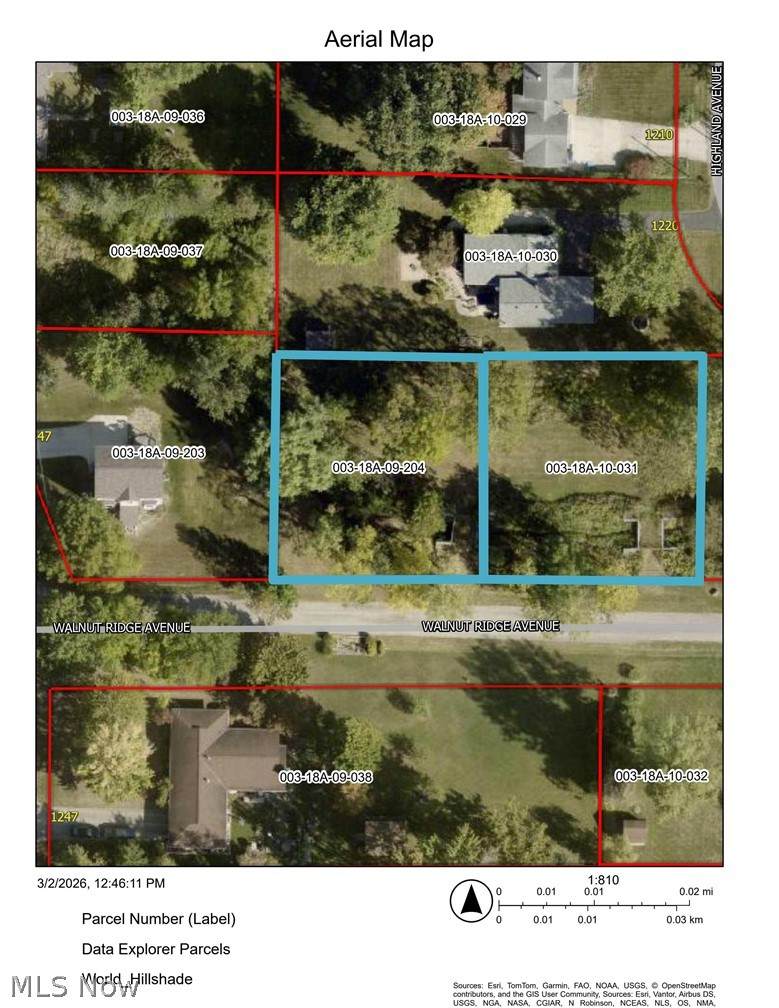 V/L 0.69 AC Walnut Ridge Avenue - Photo 1