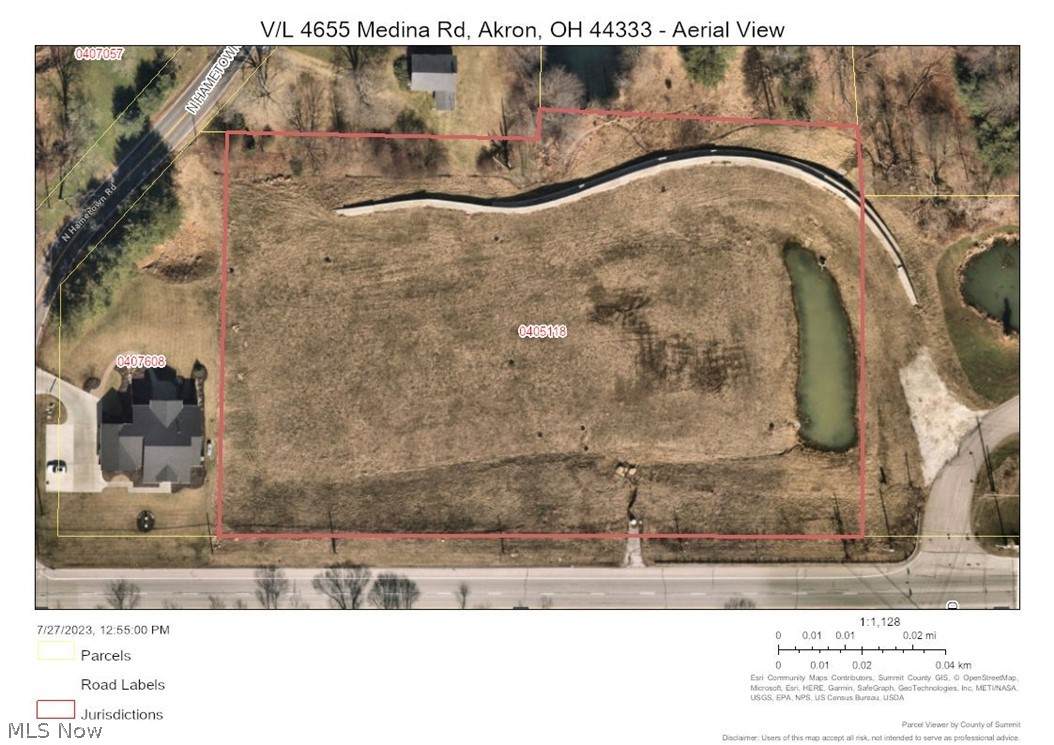 V/L 4655 Medina Road - Photo 1