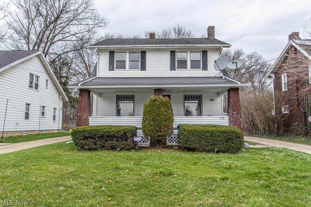 538 Redondo Road - Photo 1