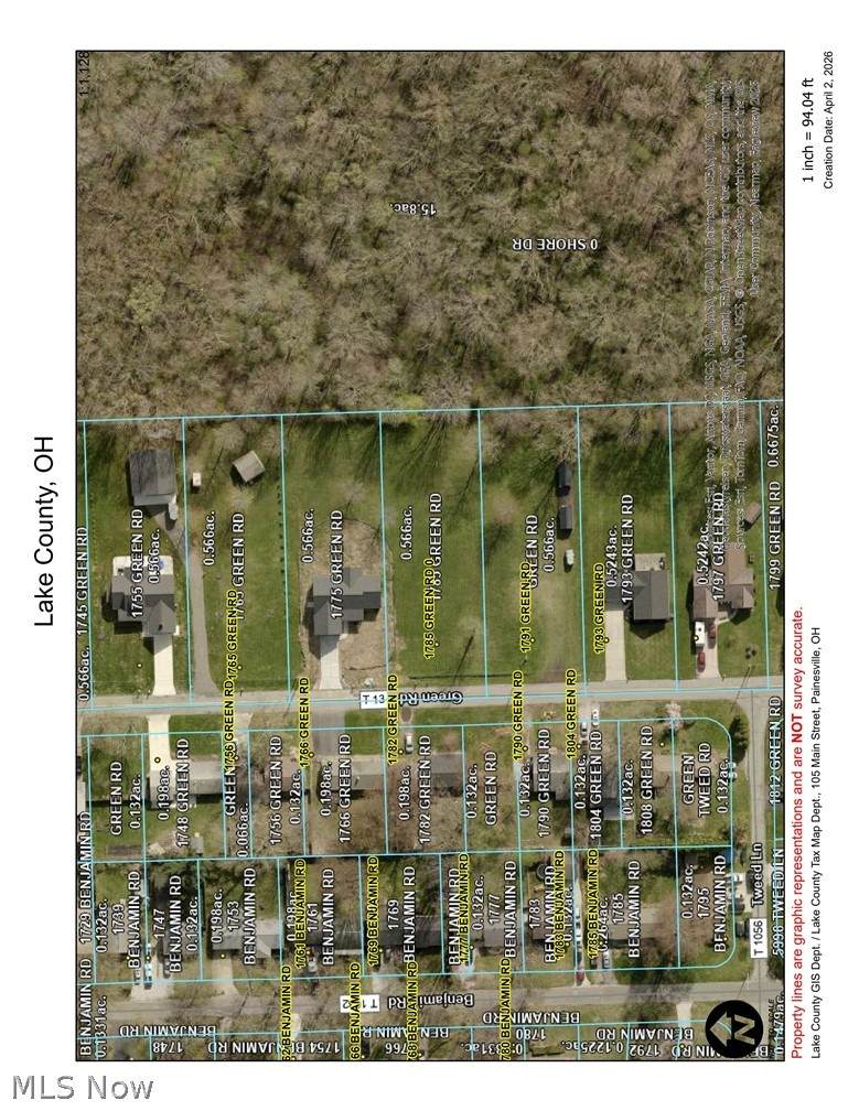 1785 Green Road - Photo 1