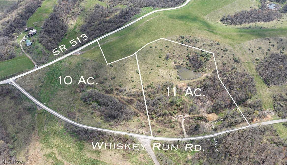 11 ac Whiskey Run Road - Photo 1