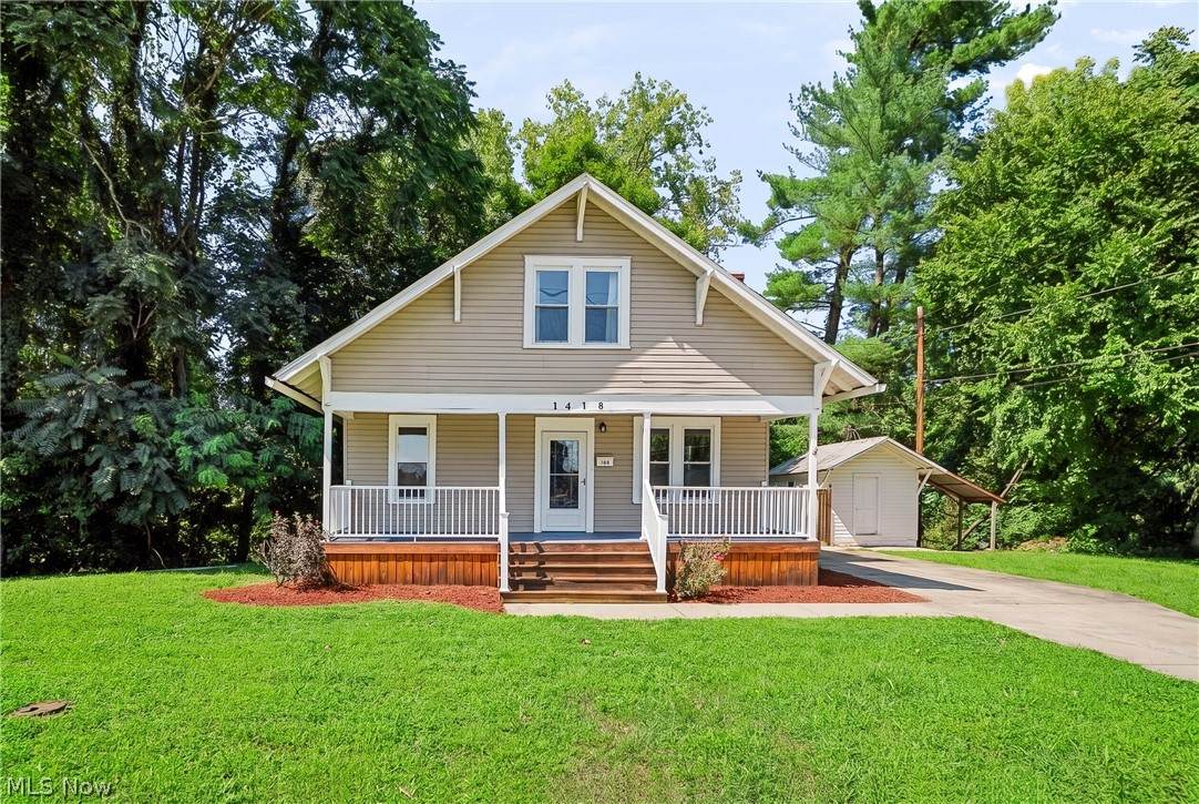1418 Hocking Road - Photo 1