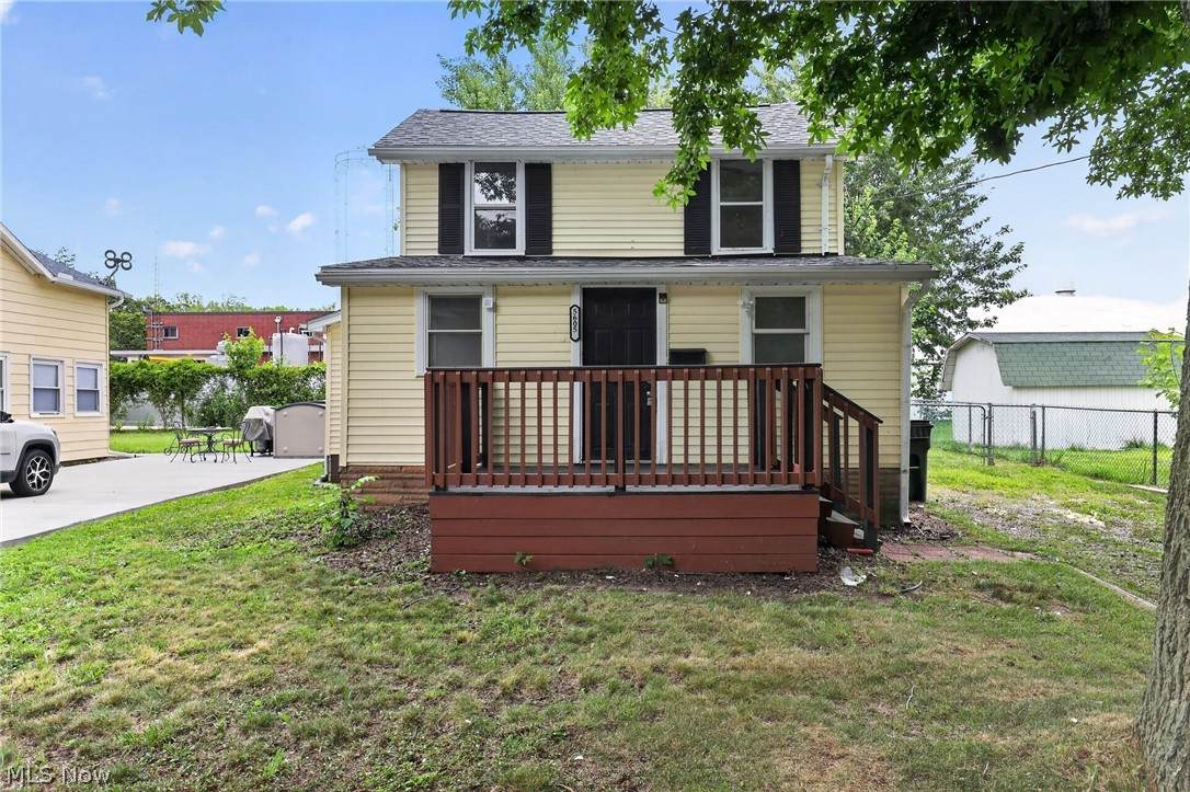 5605 Chagrin Drive - Photo 1