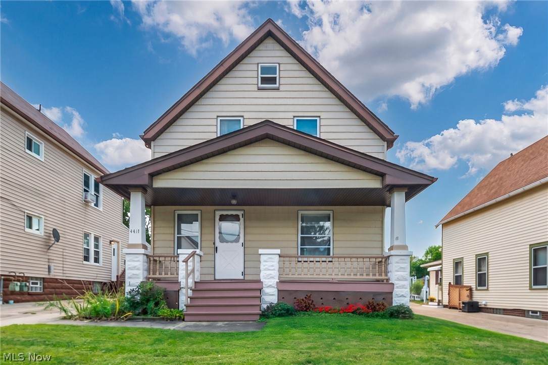 4417 Bucyrus Avenue - Photo 1