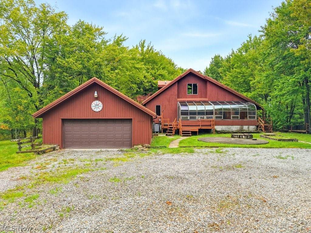 4852 Campbellsport Road - Photo 1