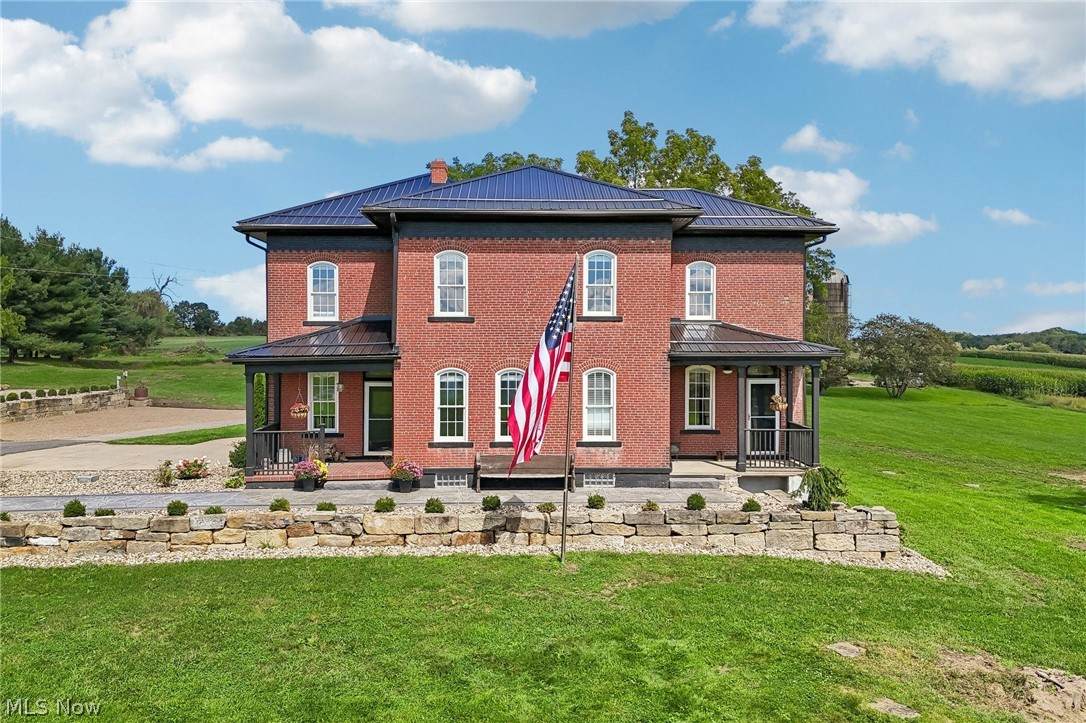 3636 Salem Unity Road - Photo 1