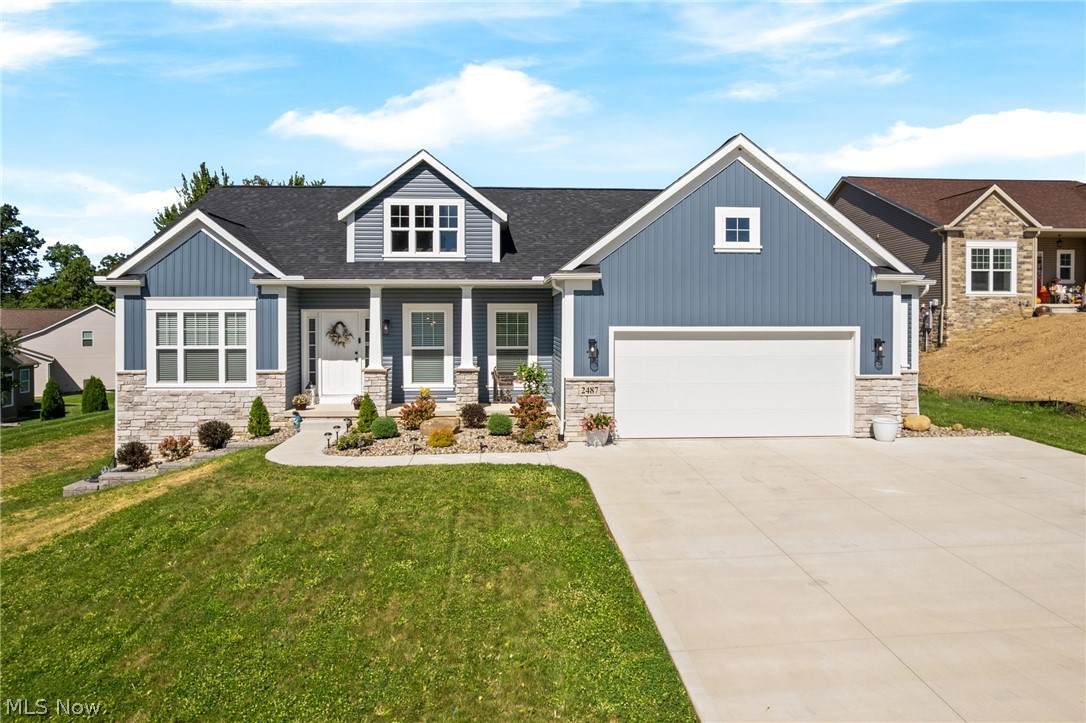 2487 Ledgestone Drive - Photo 1