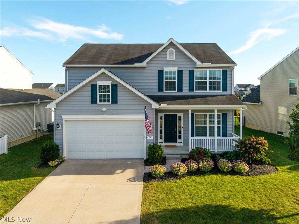 6715 High Perch Drive - Photo 1