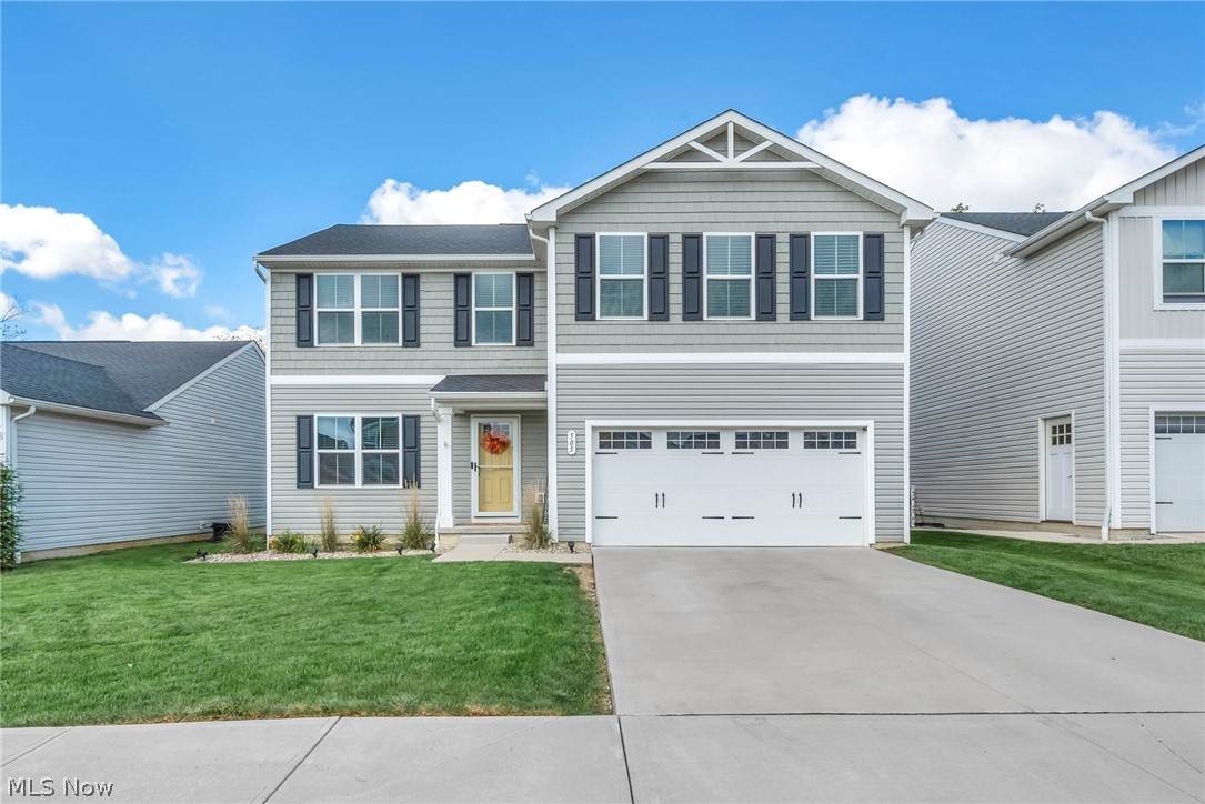 505 Creek Bend Trail - Photo 1