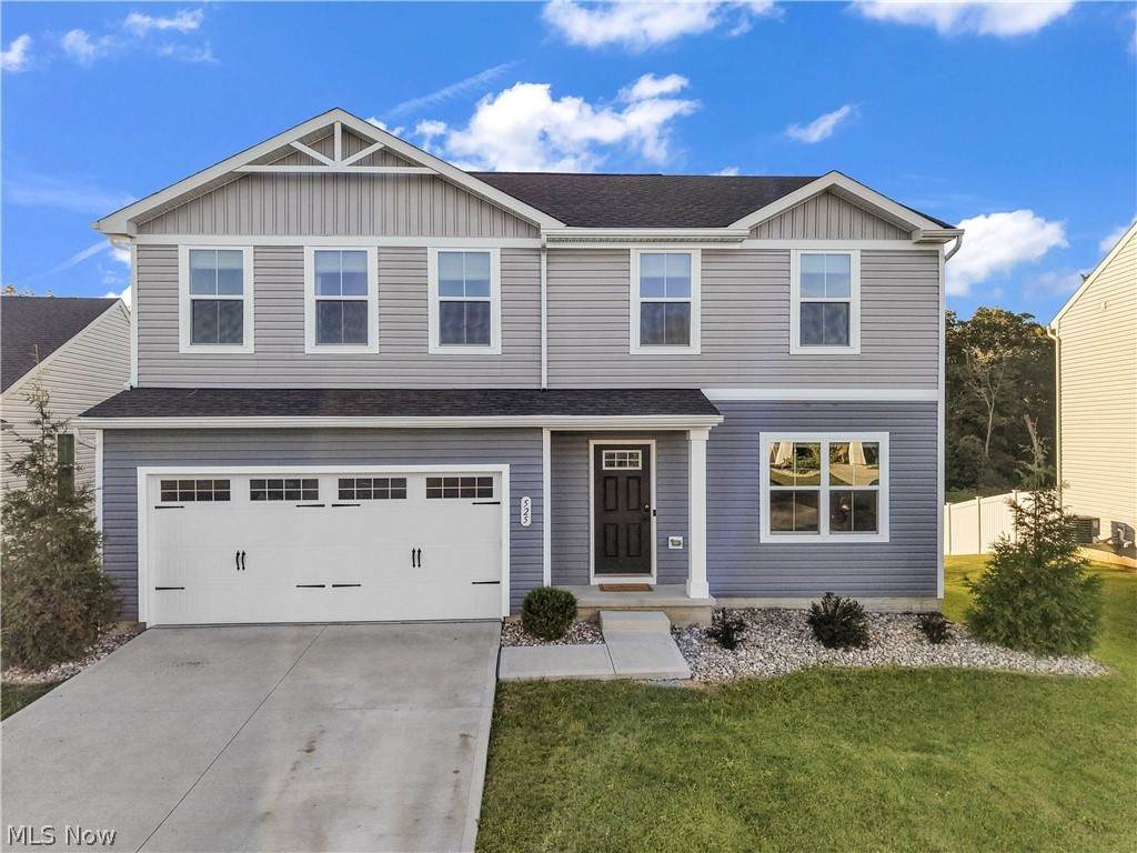 525 Creek Bend Trail - Photo 1