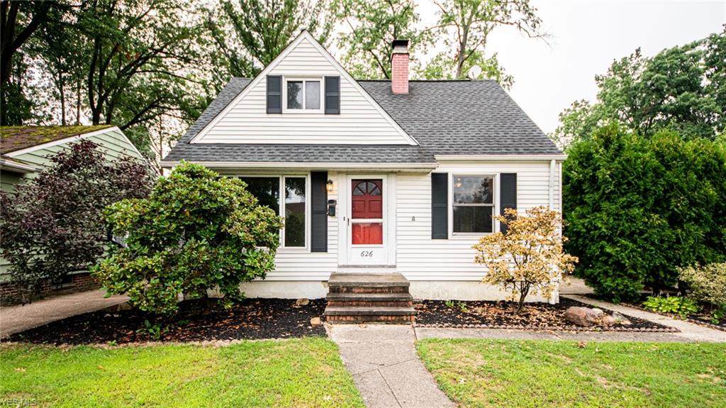 626 Oakmoor Road - Photo 1