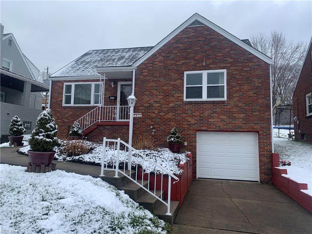 2613 Chestnut Street - Photo 1