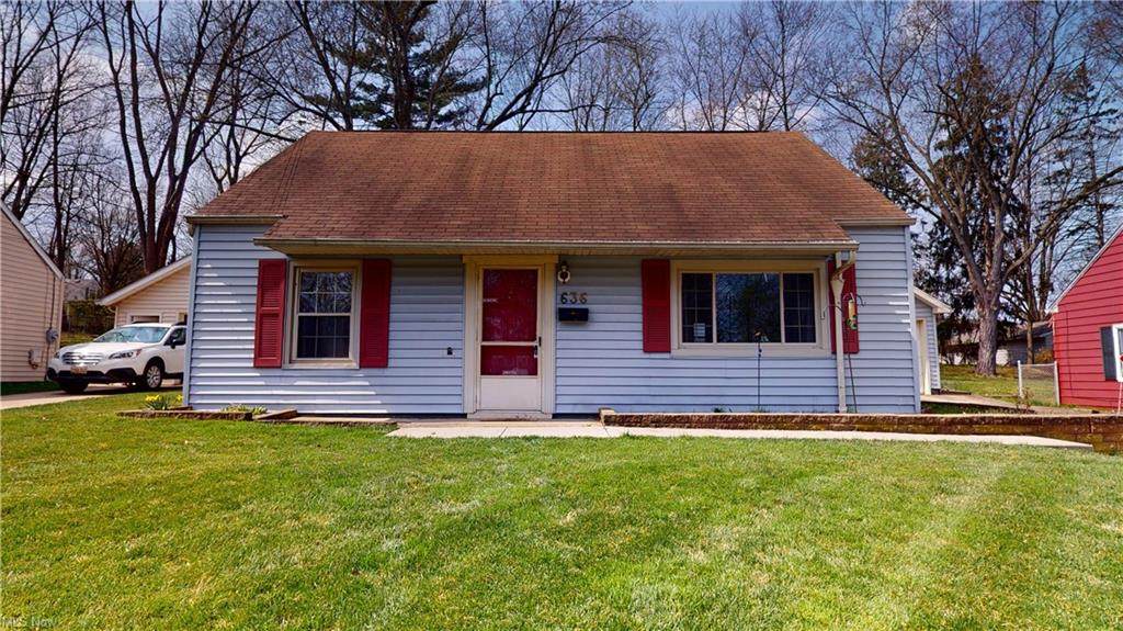 636 Woodside Drive - Photo 1