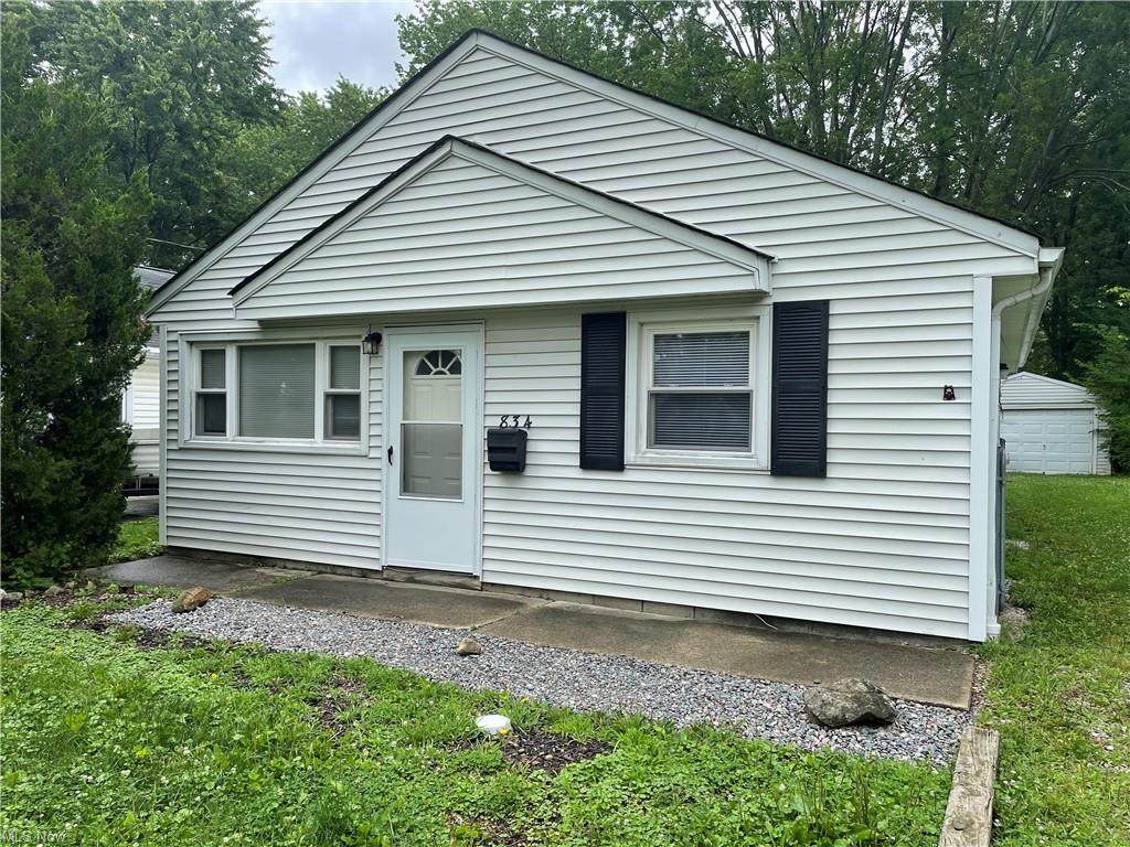 834 Logan Street - Photo 1