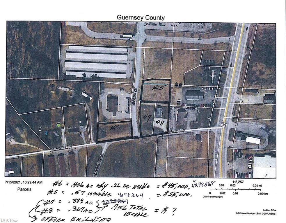 Whitaker/Southgate Parkway - Photo 1