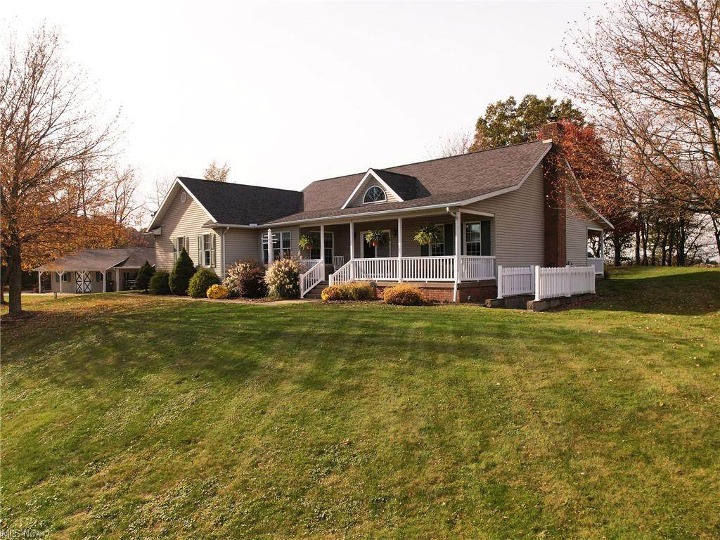 11285 Ragersville Road - Photo 1